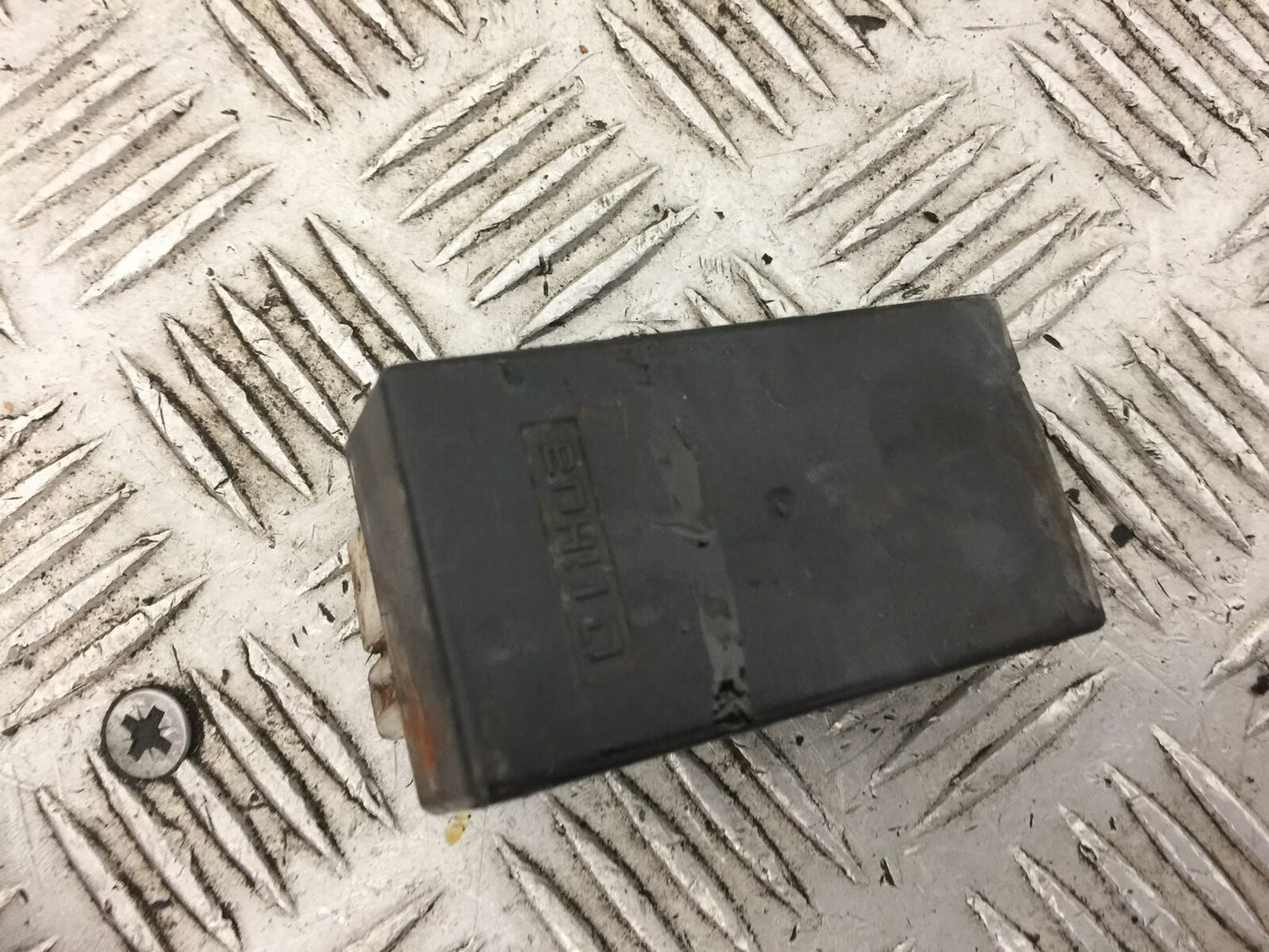 MOTO ROMA SK 125 CDI UNIT YEAR 2010-2015 (STOCK 572)