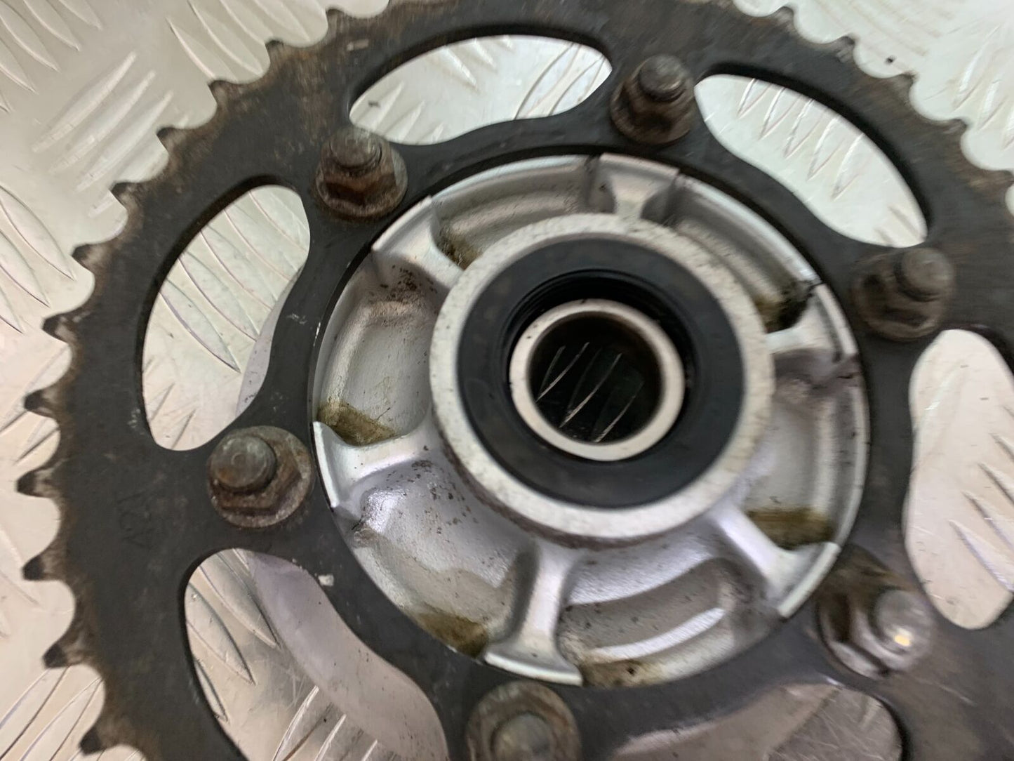 KAWASAKI ER5 ER 5 SPROCKET CARRIER YEAR 1997-2007 (CMB1003)