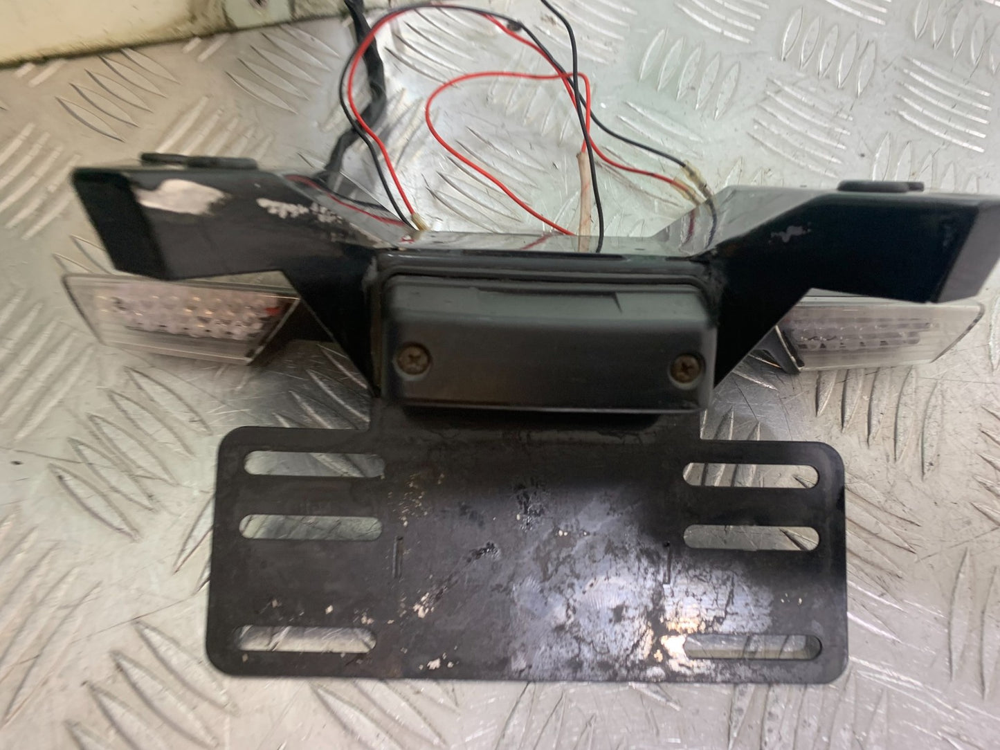 SUZUKI SV1000 SV 1000 S TAIL TIDY AND INDICATORS YEAR 2003-2007 (CMB1293)