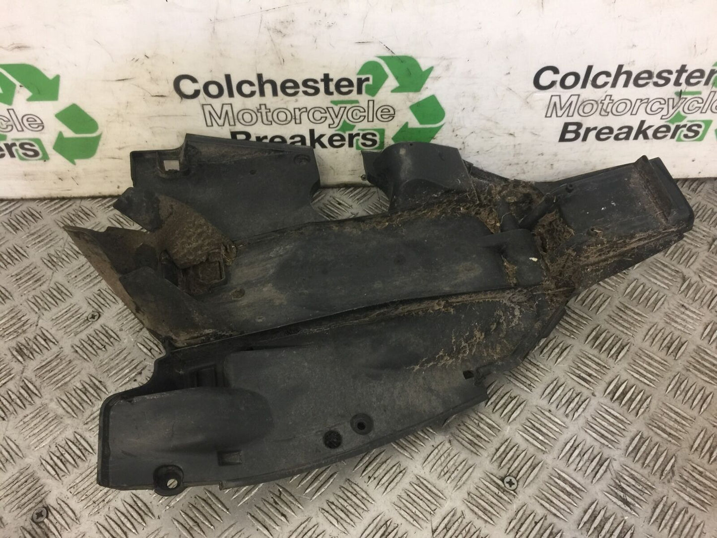 HONDA VISION NSC110 NSC 110 UNDERTRAY YEAR 2012 STOCK 600