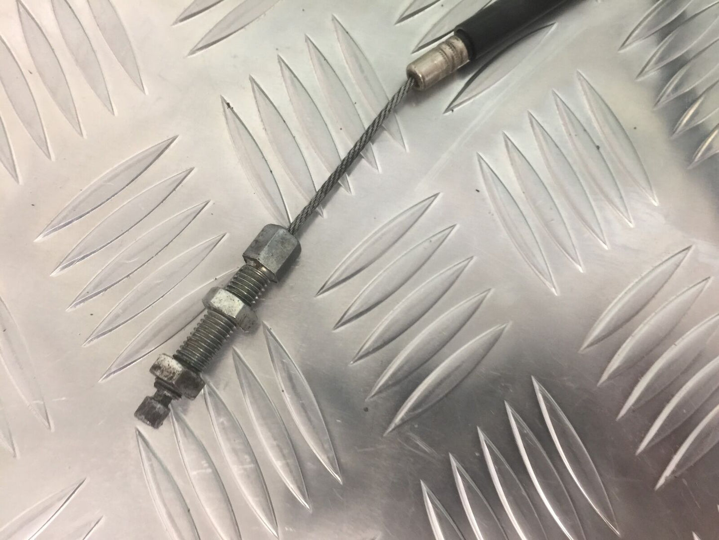 SUZUKI SV650 SV 650 CLUTCH CABLE YEAR 1999-2002 (STOCK 919)