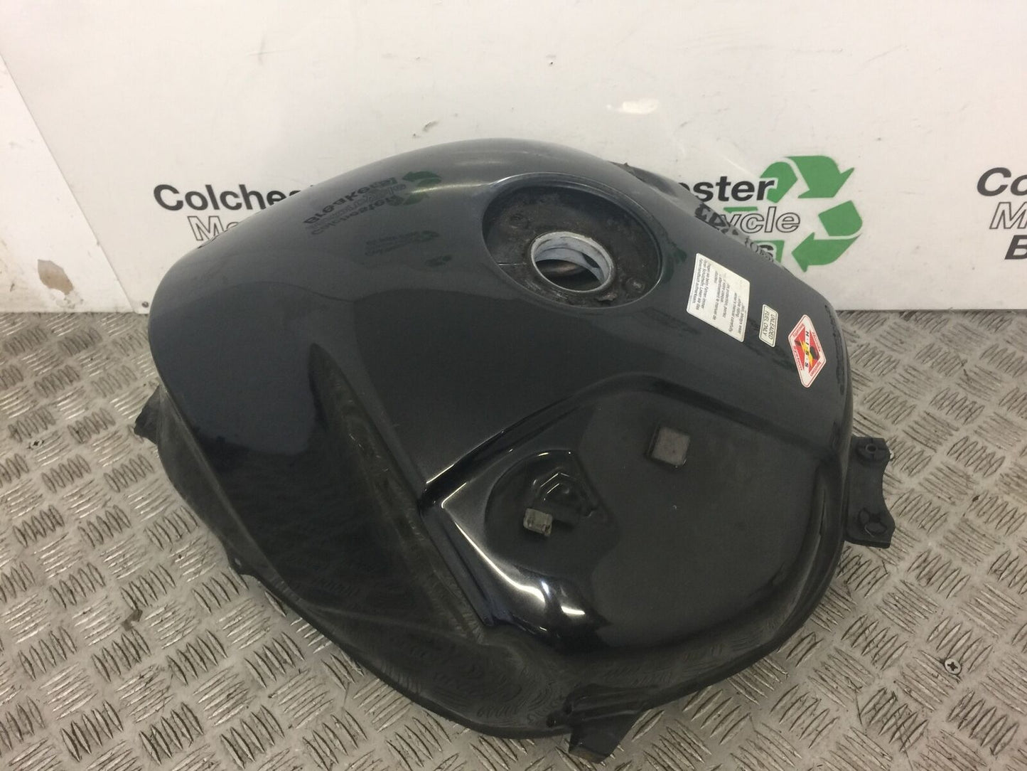 HONDA NT700 NT 700 V DEAUVILLE PETROL TANK YEAR 2008