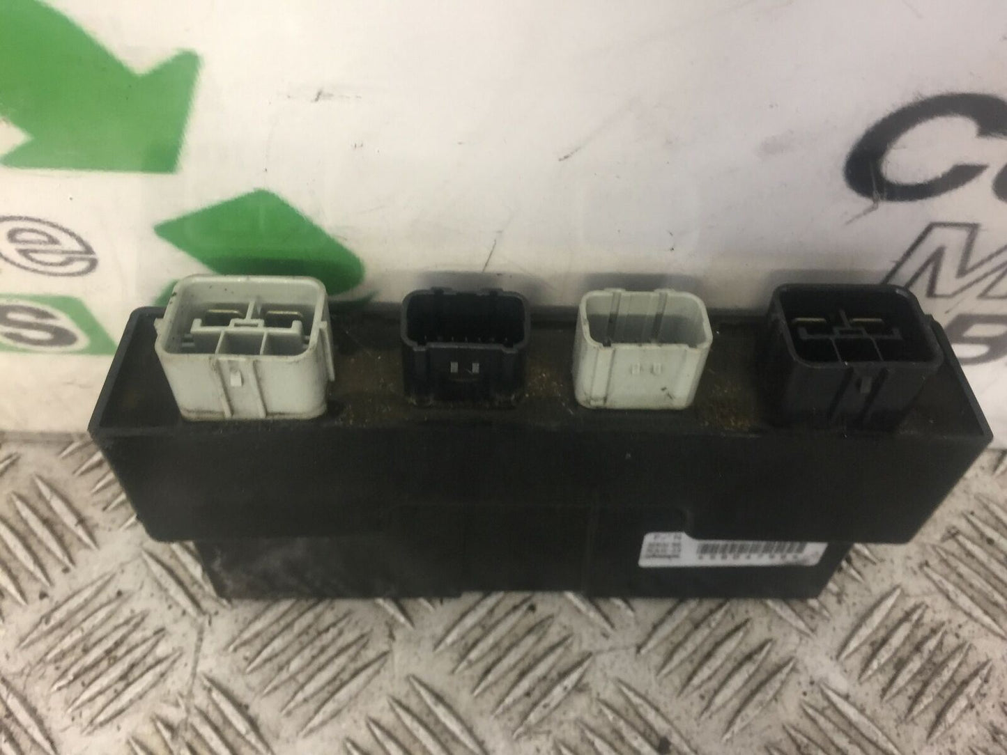 HONDA CBR600 CBR 600 RR ABS CONTROL BOX YEAR 2016 (STOCK 348)