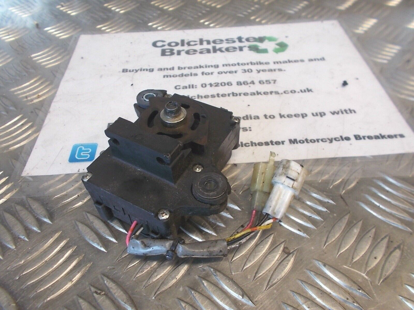 KAWASAKI ZX10R ZX 10R SERVO MOTOR YEAR 2010