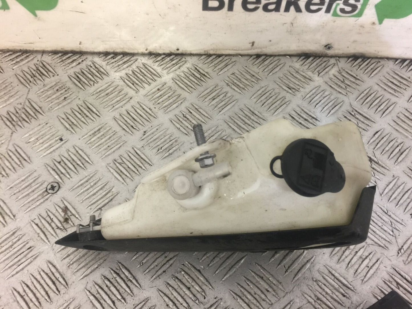 TRIUMPH TIGER 800 XRT COOLANT BOTTLE YEAR 2015-2017 (STOCK 506)