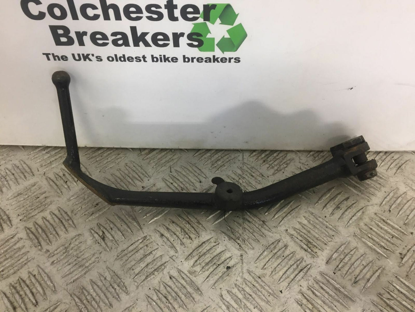 YAMAHA TMAX 500 T MAX 500 XP500 XP 500 SIDE STAND YEAR 2004 2007
