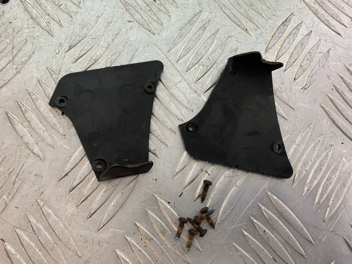 HONDA CX500 CX 500 TOP FAIRING INFILL COVERS YEAR 1978-81 (CMB1079)