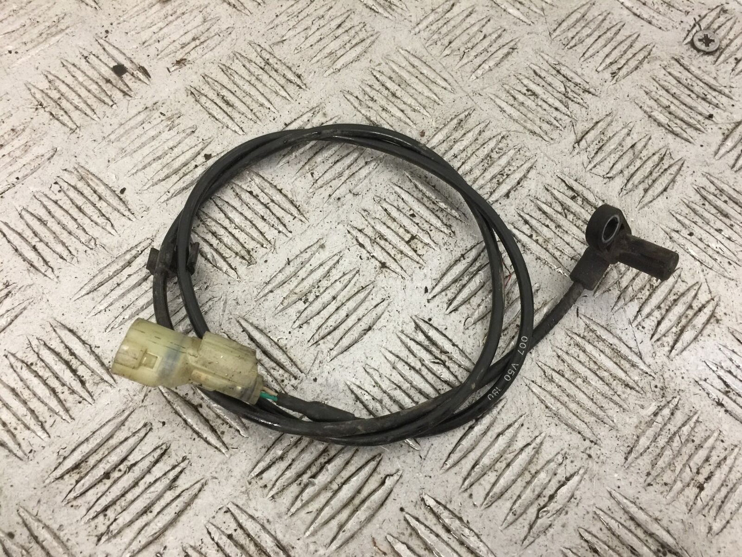 TRIUMPH 900 STREET SCRAMBLER REAR ABS SENSOR YEAR 2018 (STOCK 896)