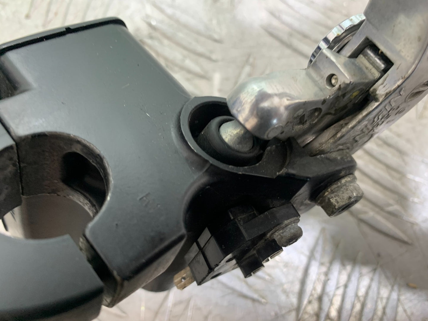 KAWASAKI ER6 N FRONT BRAKE MASTER CYLINDER YEAR 2012-2017 (CMB1324)