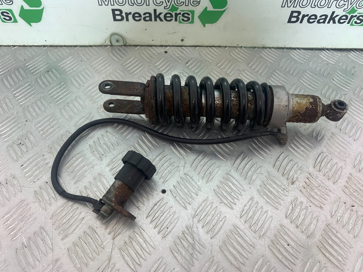 BMW K1200 K 1200 LT REAR SHOCK YEAR 1999-07 (CMB1138)