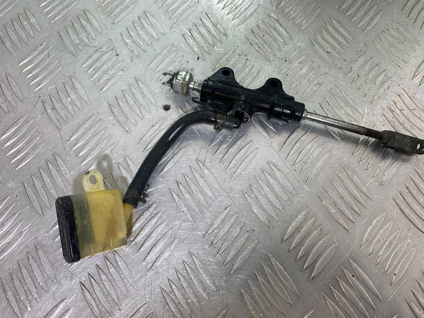 TRIUMPH 1050 SPRINT ST REAR BRAKE MASTER CYLINDER YEAR 2004-2007 (CMB1089)