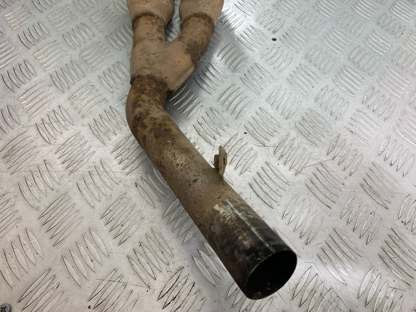 YAMAHA YZF600 YZF 600 THUNDERCAT EXHAUST DOWNPIPES 1996-2003 (CMB1105)