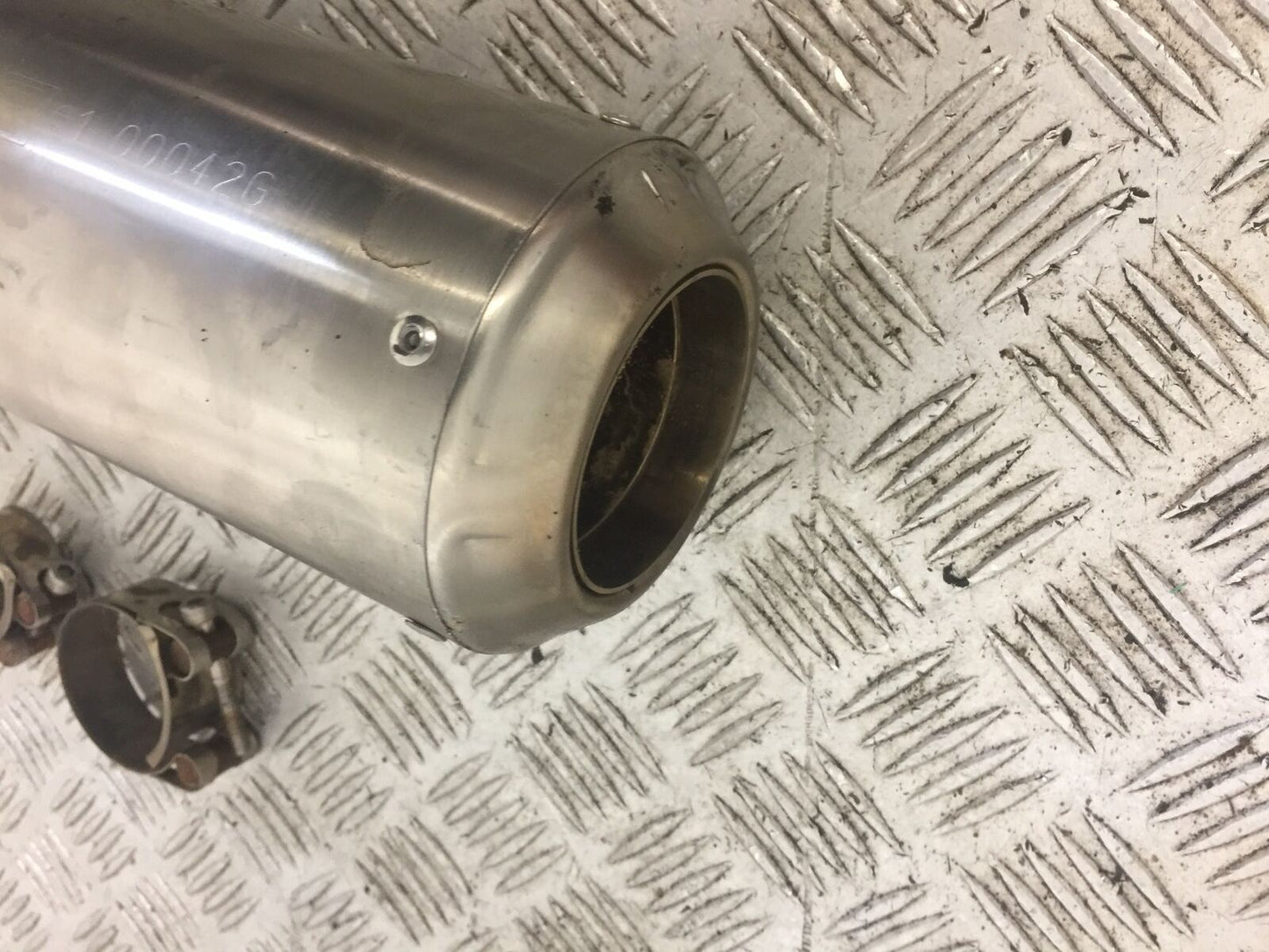 BMW S1000 R DOMINATOR SILENCER YEAR 2018 (STOCK 645)