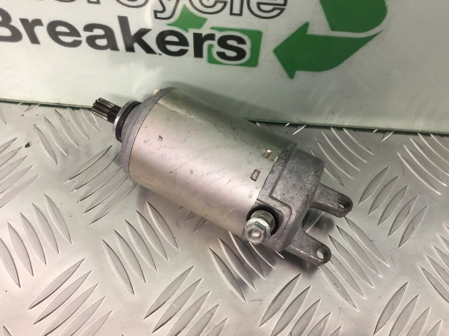 KAWASAKI Z800 Z 800 STARTER MOTOR YEAR 2013-2017 (STOCK 925)