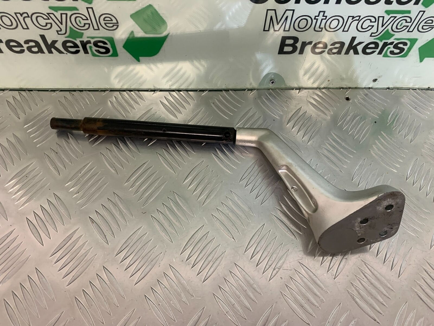 BMW R1200 RT R 1200 RT LEFT HANDLE BAR YEAR 2005-2009 (STOCK 943)