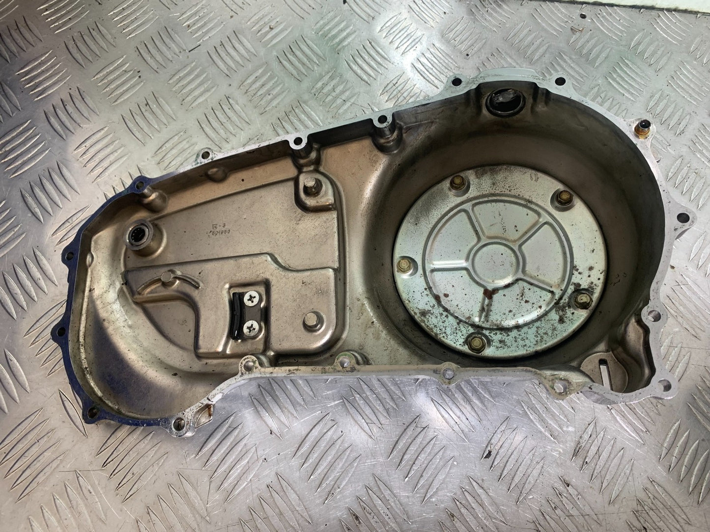 KAWASAKI VN1500 CLASSIC CLUTCH COVER YEAR 1999 -2006 (CMB1166)