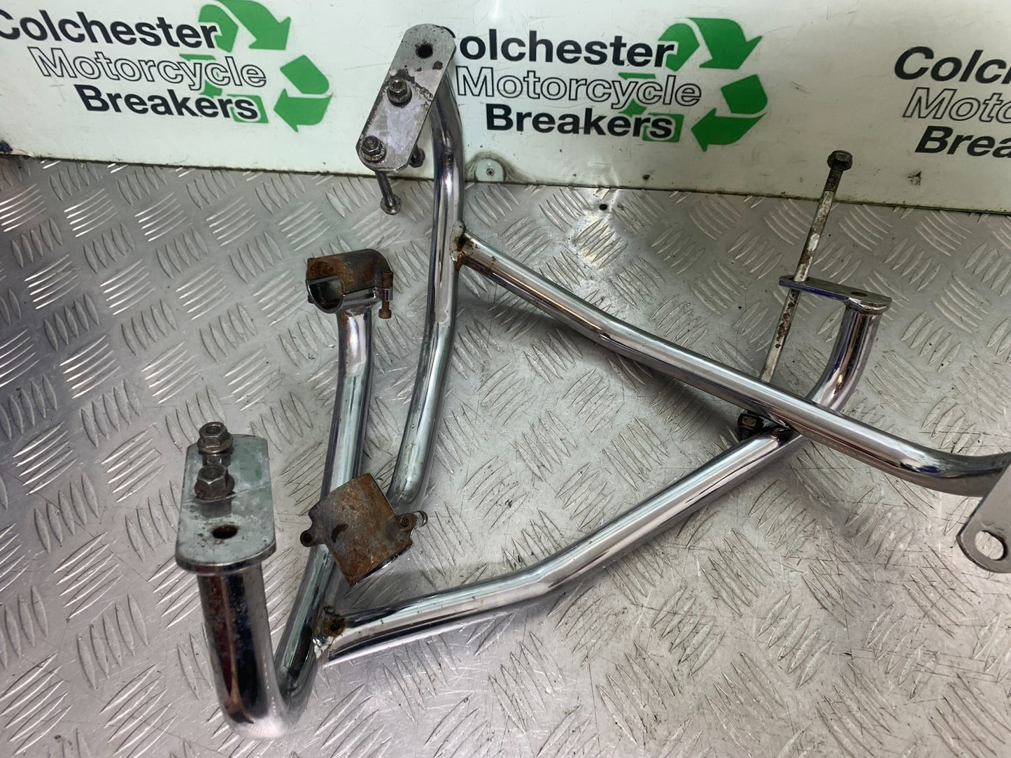 YAMAHA XJ900 XJ 900 DIVERSION ENGINE CRASH BARS YEAR 1994-2002 (CMB1292)