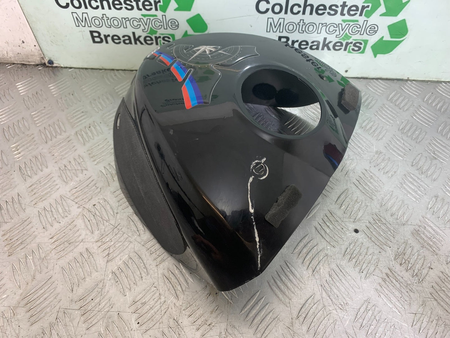 BMW S1000 RR FAIRING KIT (PATTERN) YEAR 2015-2018 (CMB1246)