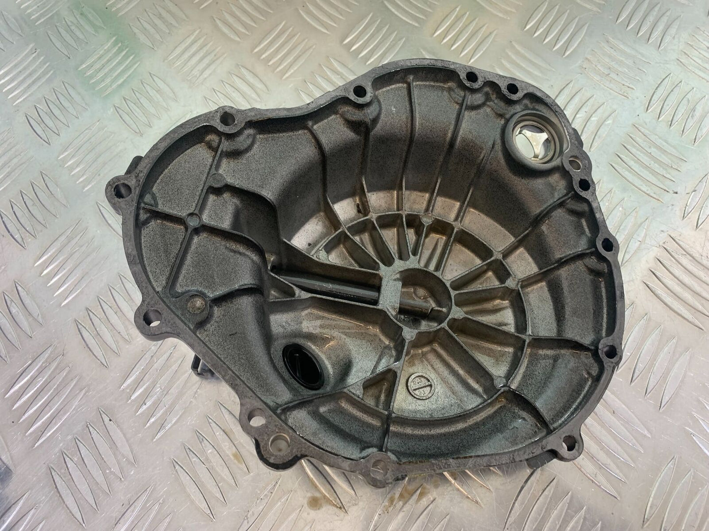 KAWASAKI ZX6R ZX6 R CLUTCH COVER YEAR 2007 2008 (CMB1002)