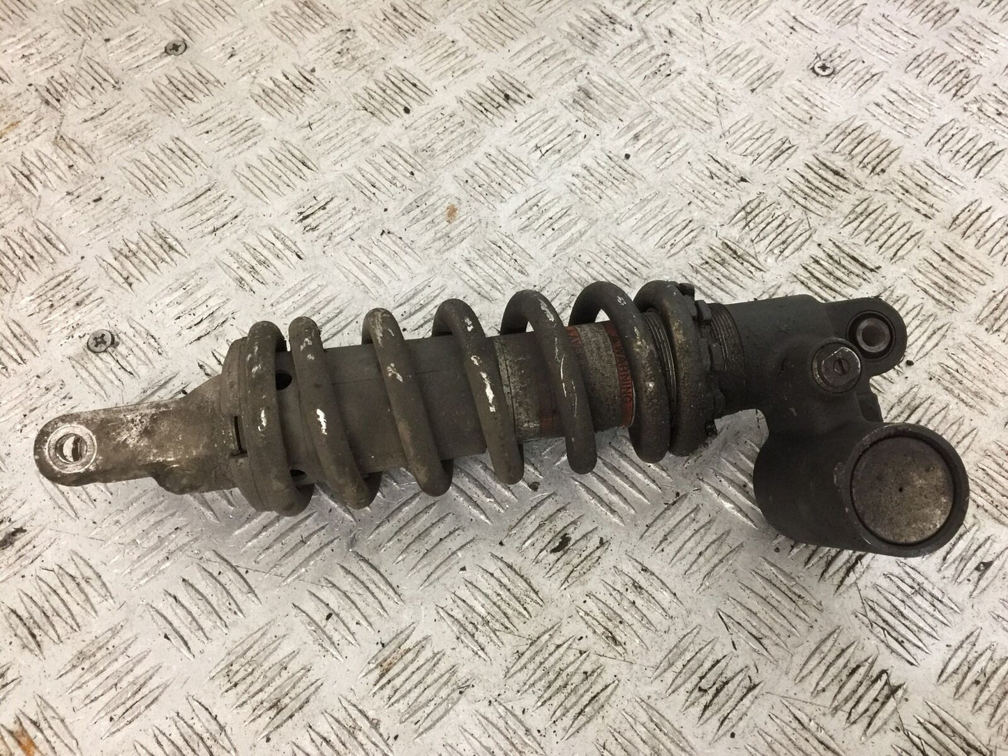 KAWASAKI ZZR1400 ZZR 1400 REAR SHOCK YEAR 2011 (STOCK 802)