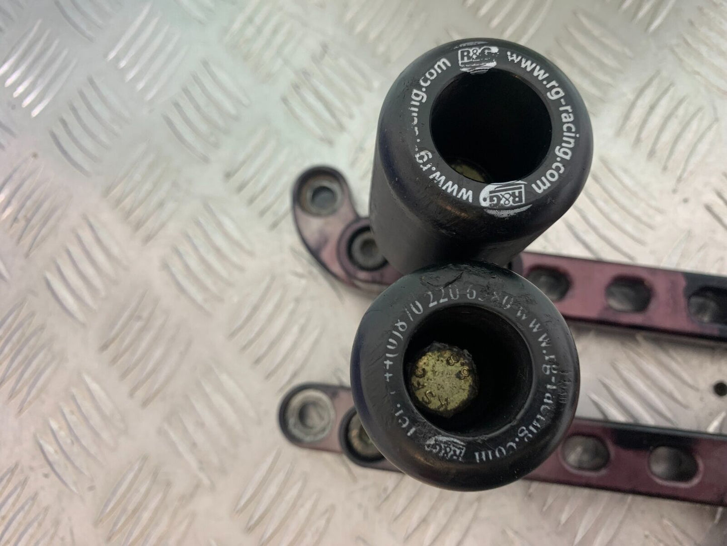 TRIUMPH 1050 SPRINT ST CRASH PROTECTORS YEAR 2004-2007 (CMB1089)