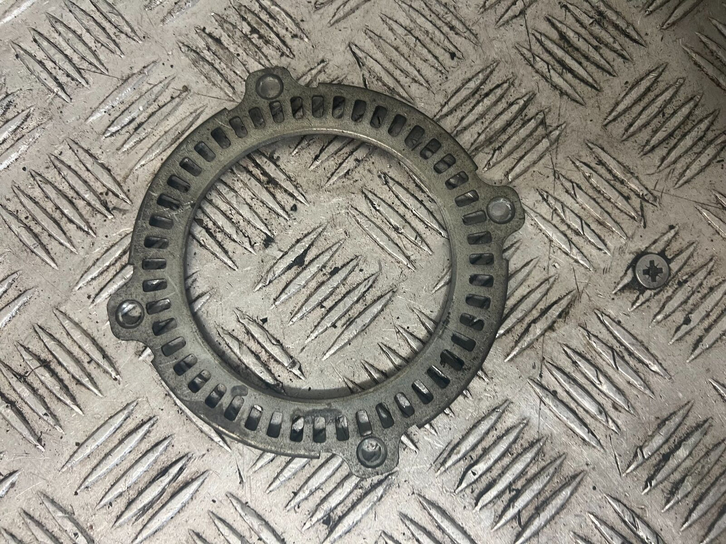 MV AGUSTA TURISMO VELOCE 800 REAR ABS RING GEAR YEAR 2017 (STOCK 885)