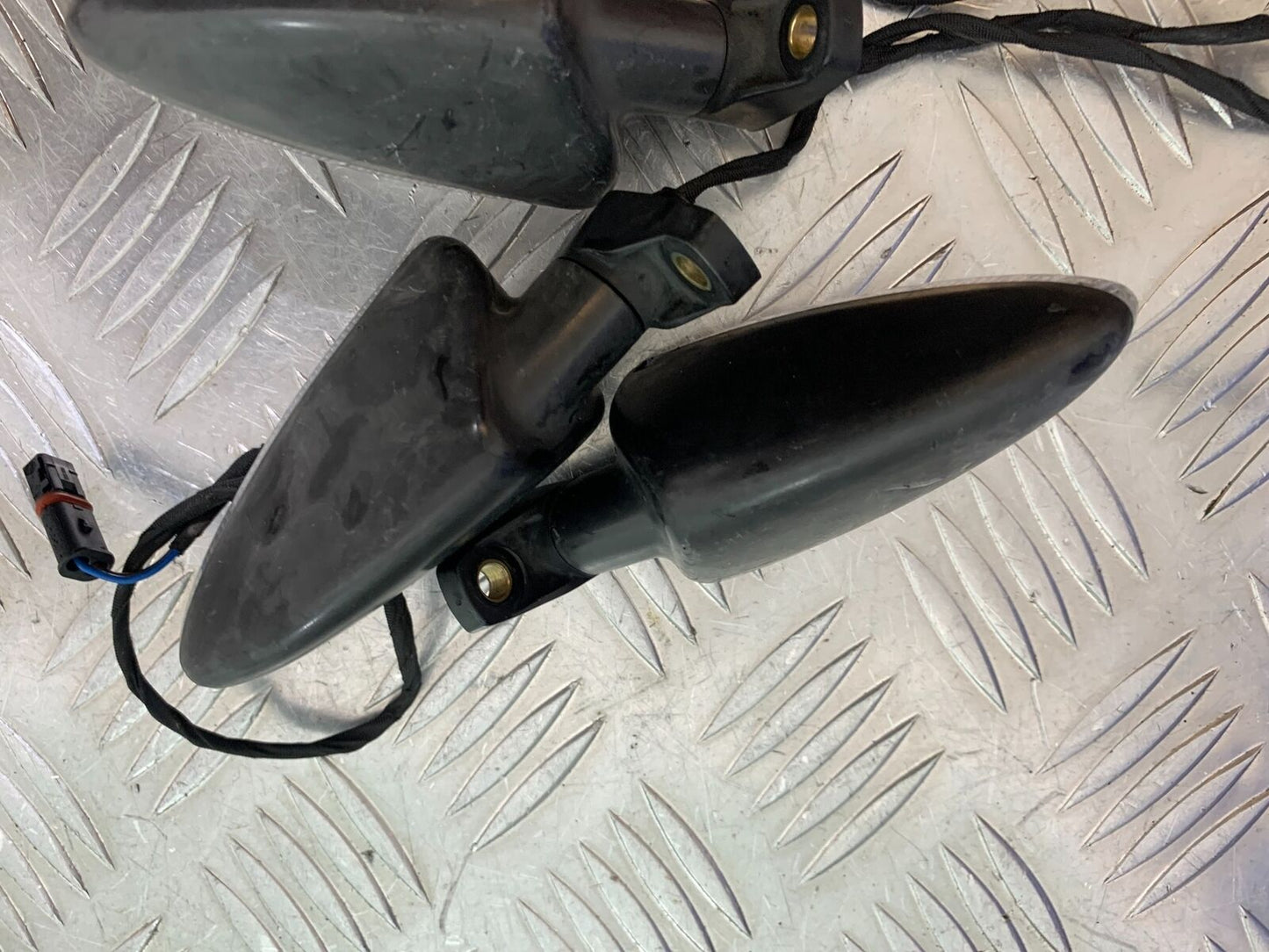 BMW F800 GT FRONT AND REAR INDICATORS YEAR 2013-2017 (CMB1031)
