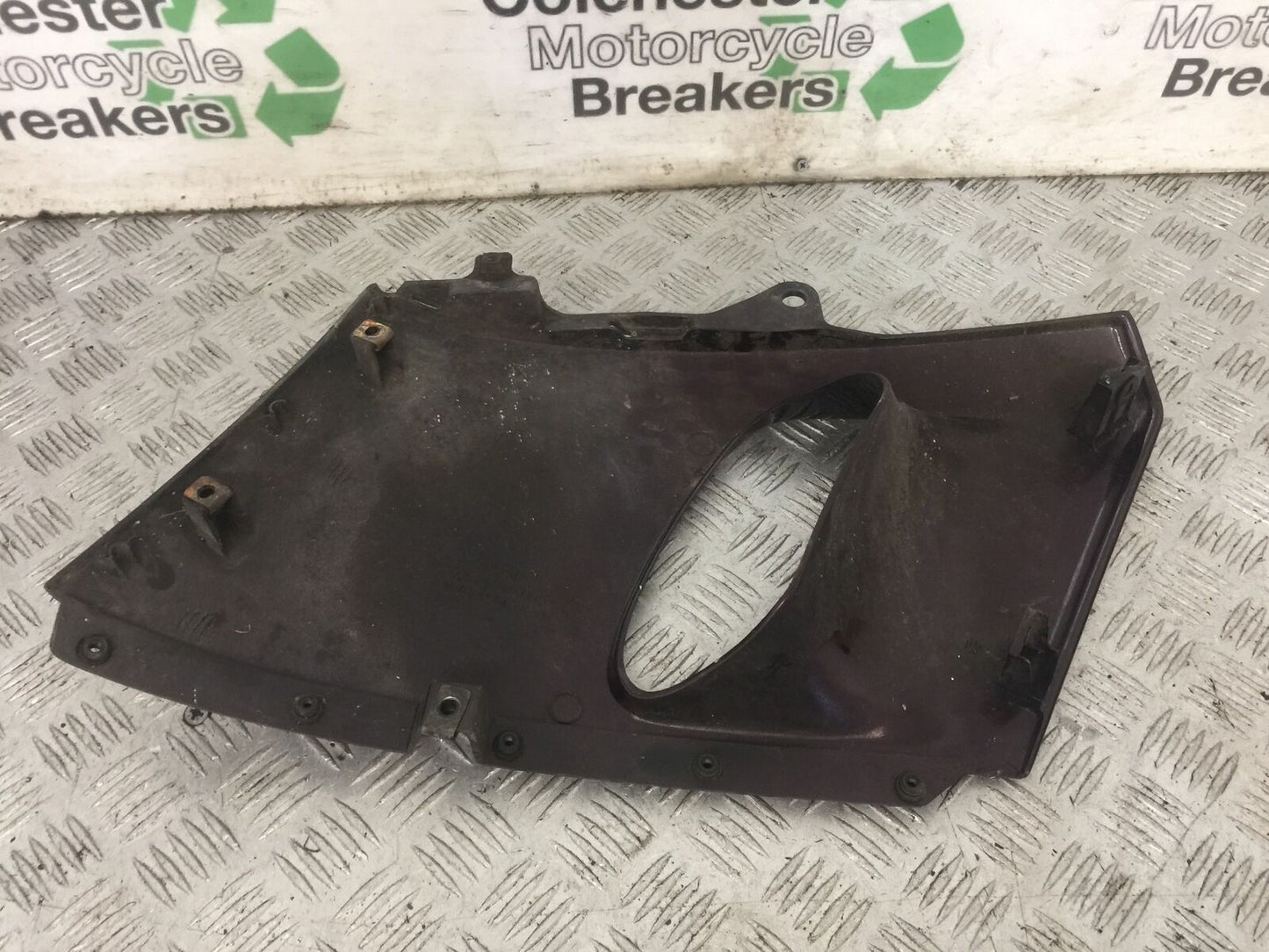 KAWASAKI ZZR600 ZZR 600 E YEAR 1994-05 (STOCK 876)