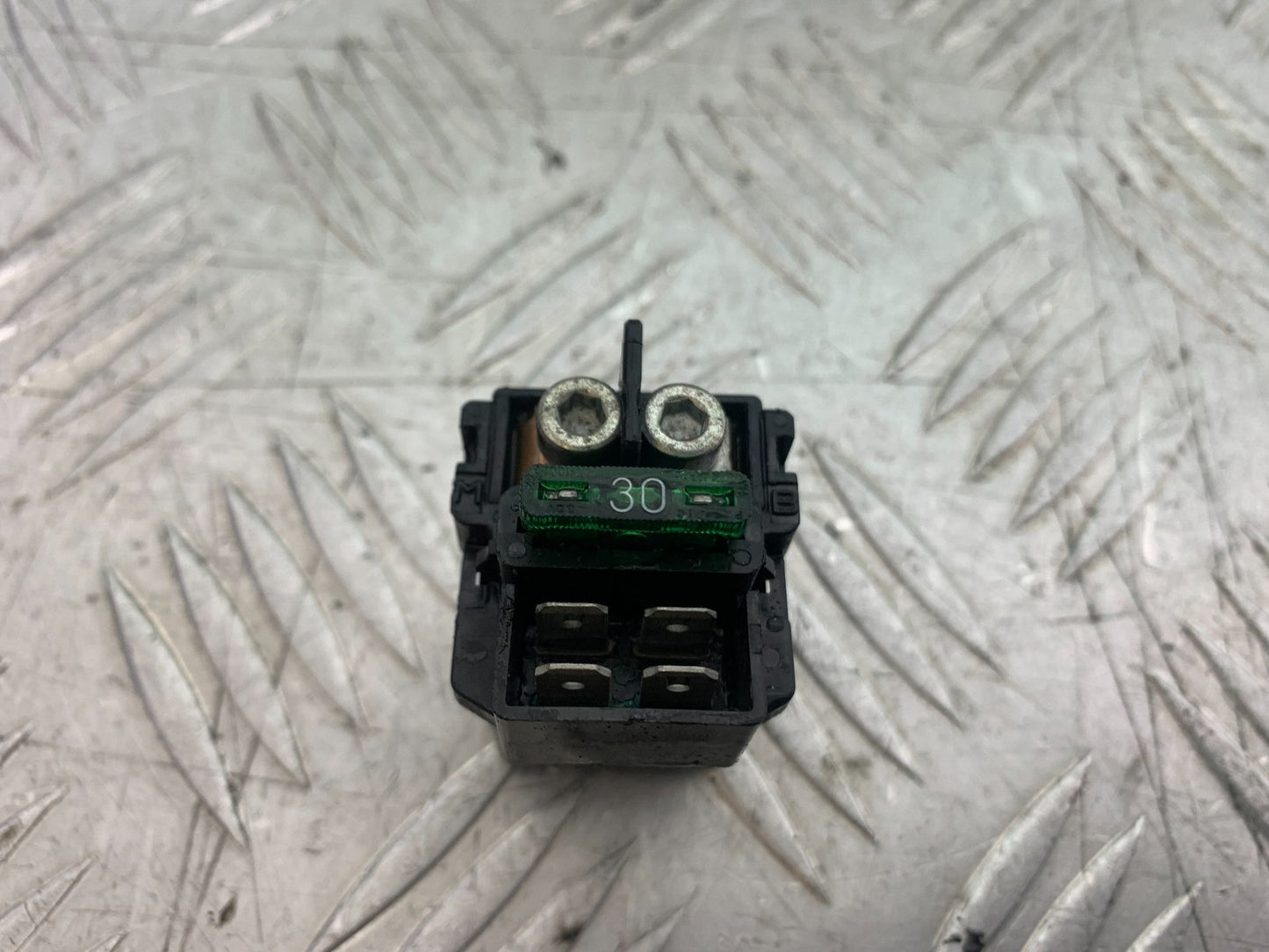 HONDA CBR1100 BLACKBIRD STARTER SOLENOID YEAR 1999-2005 (CMB1232)