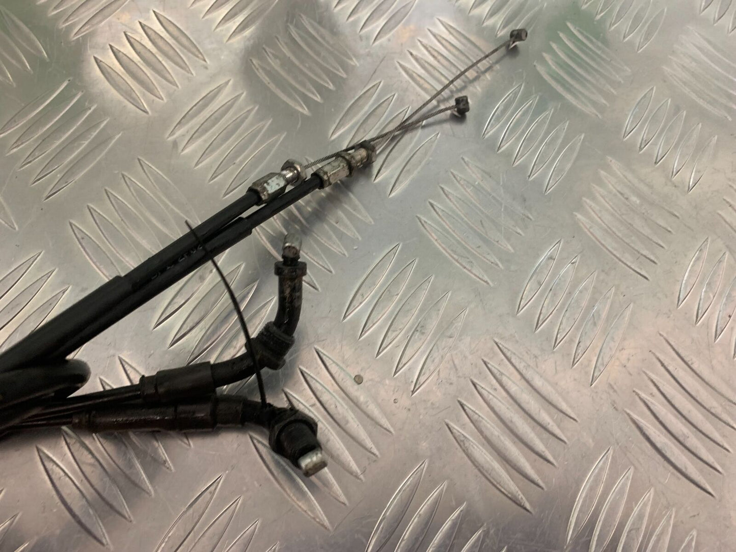 HONDA CB500 F CB500F THROTTLE CABLES YEAR 2022 (STOCK 951)