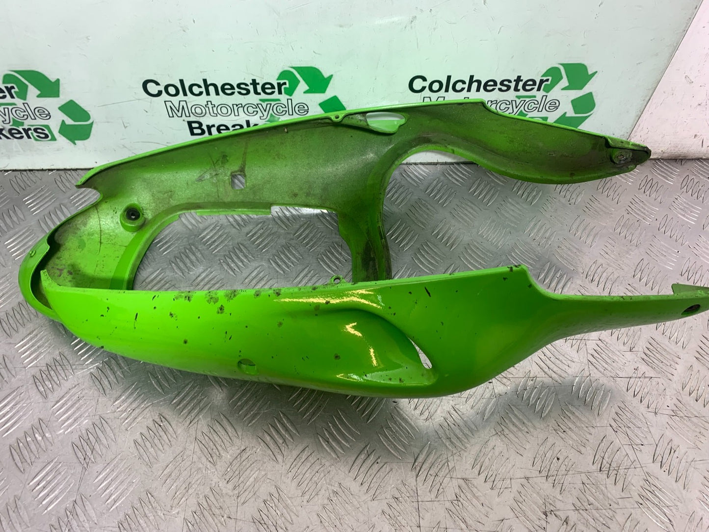 KAWASAKI ZX9R ZX9 C TAIL PIECE SEAT UNIT YEAR 1998-99 (CMB1213)