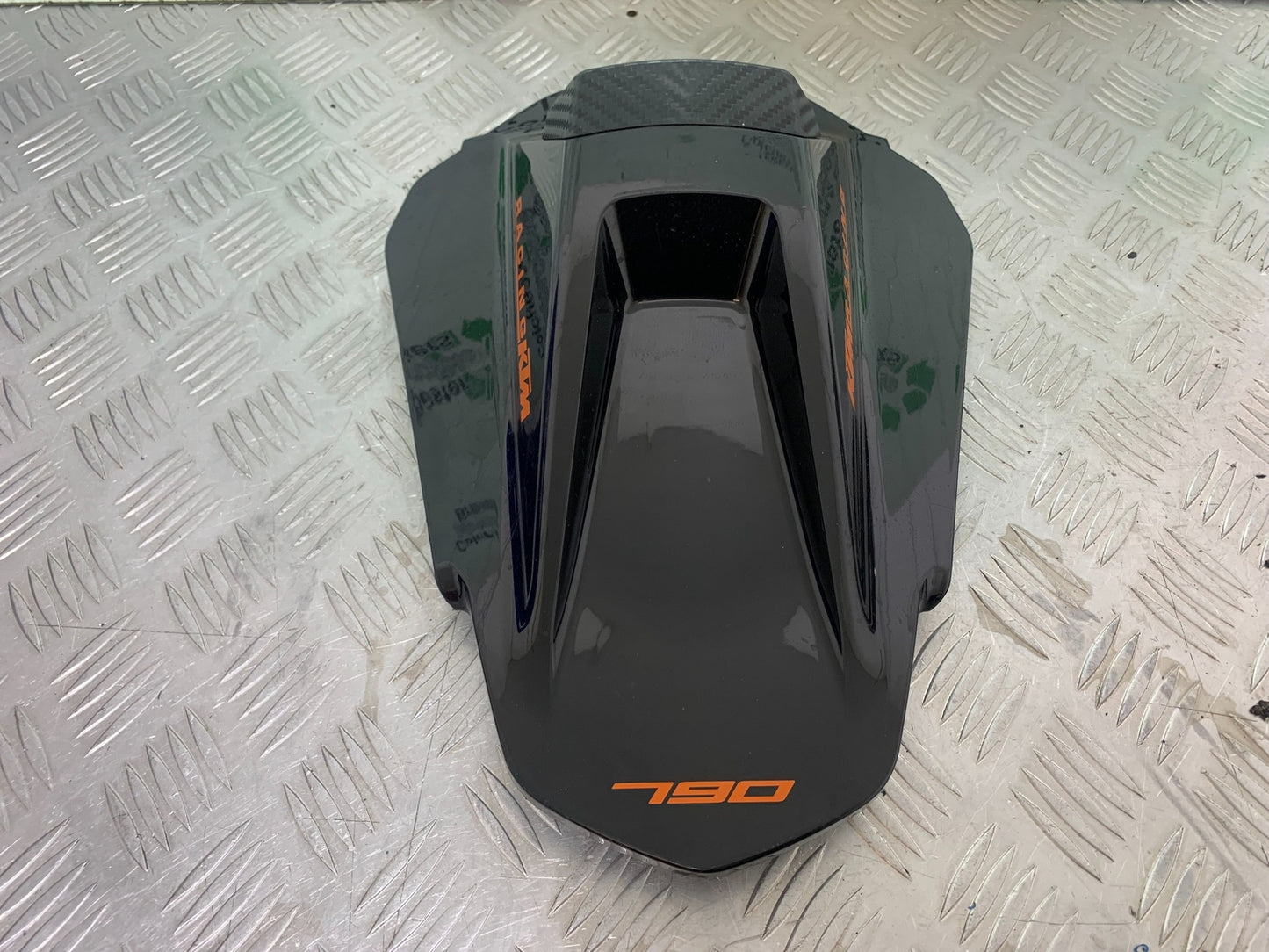 KTM 790 DUKE REAR SEAT COWL YEAR 2018-2021 (CMB11150)