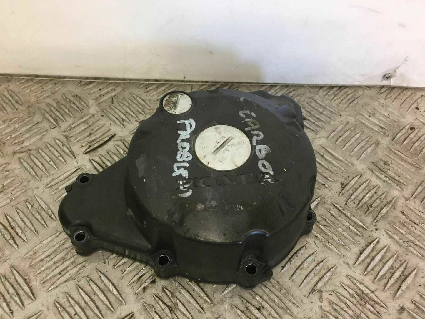 HONDA CBR125 CBR 125 GENERATOR COVER YEAR 2011-2014