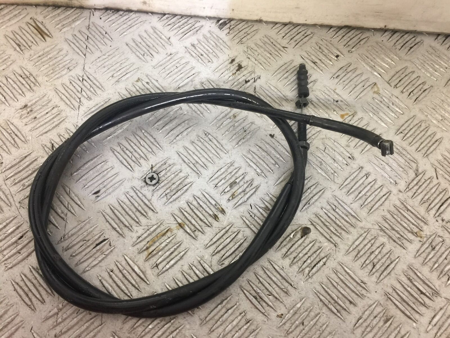 KAWASAKI EN500 EN 500 CLUTCH CABLE YEAR 1990