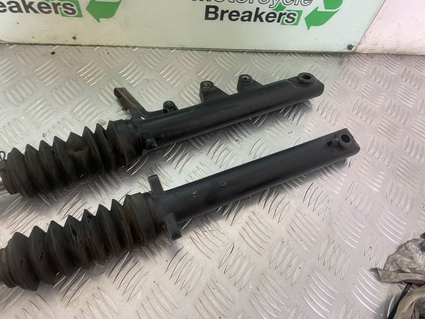 BLUROC LEGEND 125 FORKS YEAR 2022 (CMB1041)