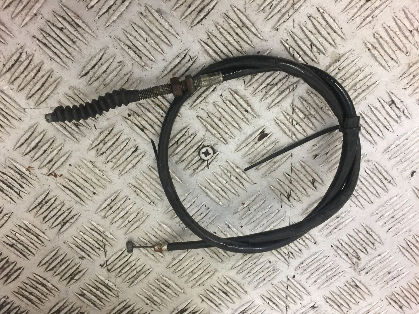 HONDA CBR125 CBR 125 CLUTCH CABLE YEAR 2004-06 (STOCK 530)