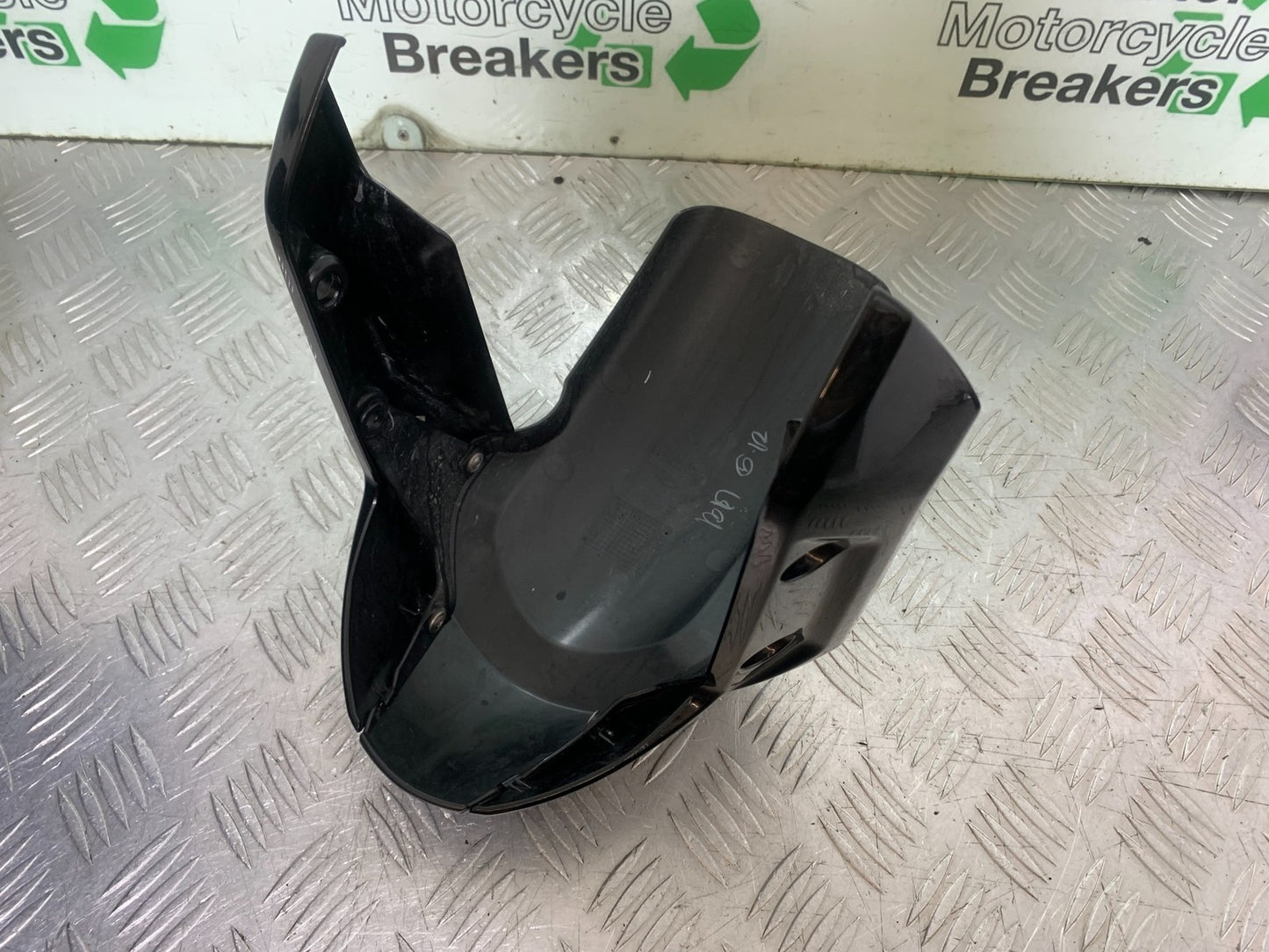 TRIUMPH TRIDENT 660 FRONT MUDGUARD YEAR 2021-2024 (CMB1295)
