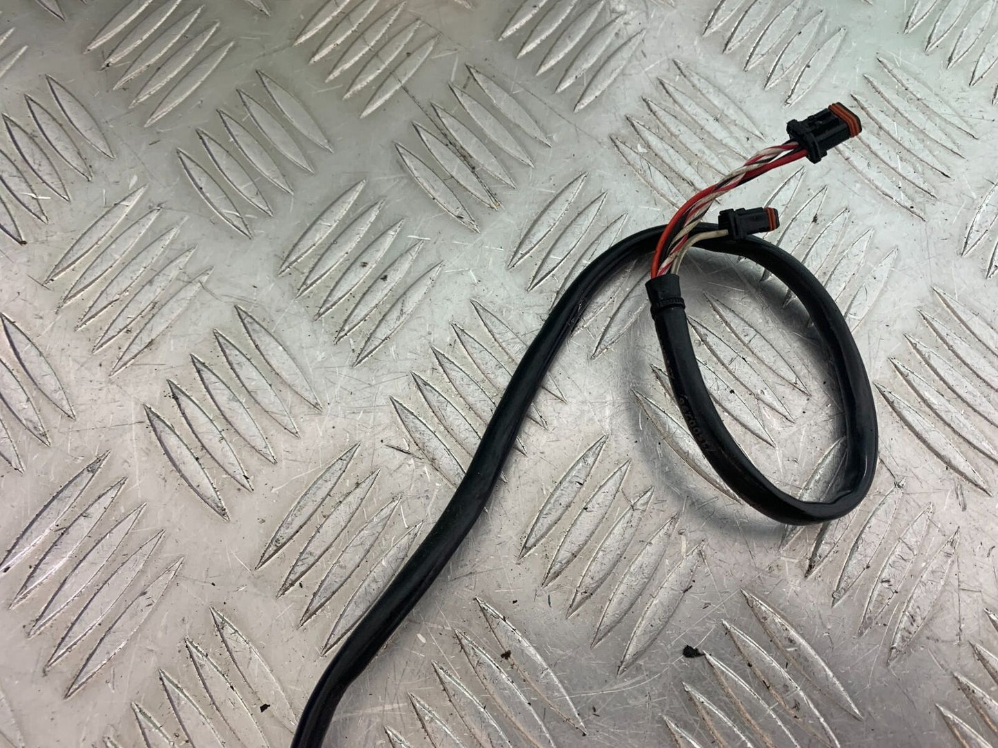HARLEY DAVIDSON XL883 N IROD RIGHT SWITCH GEAR (DAMAGED) YEAR 2020 (CMB1116)