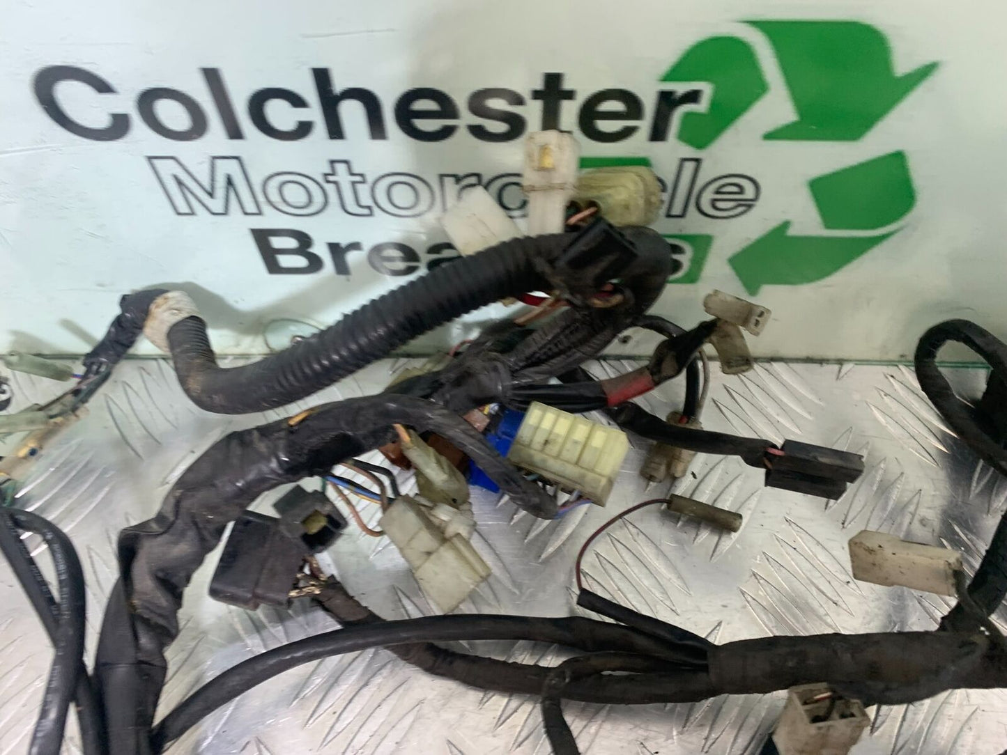 YAMAHA XVS 1100 DRAGSTAR WIRING LOOM YEAR 2000-2007 (CMB1108)