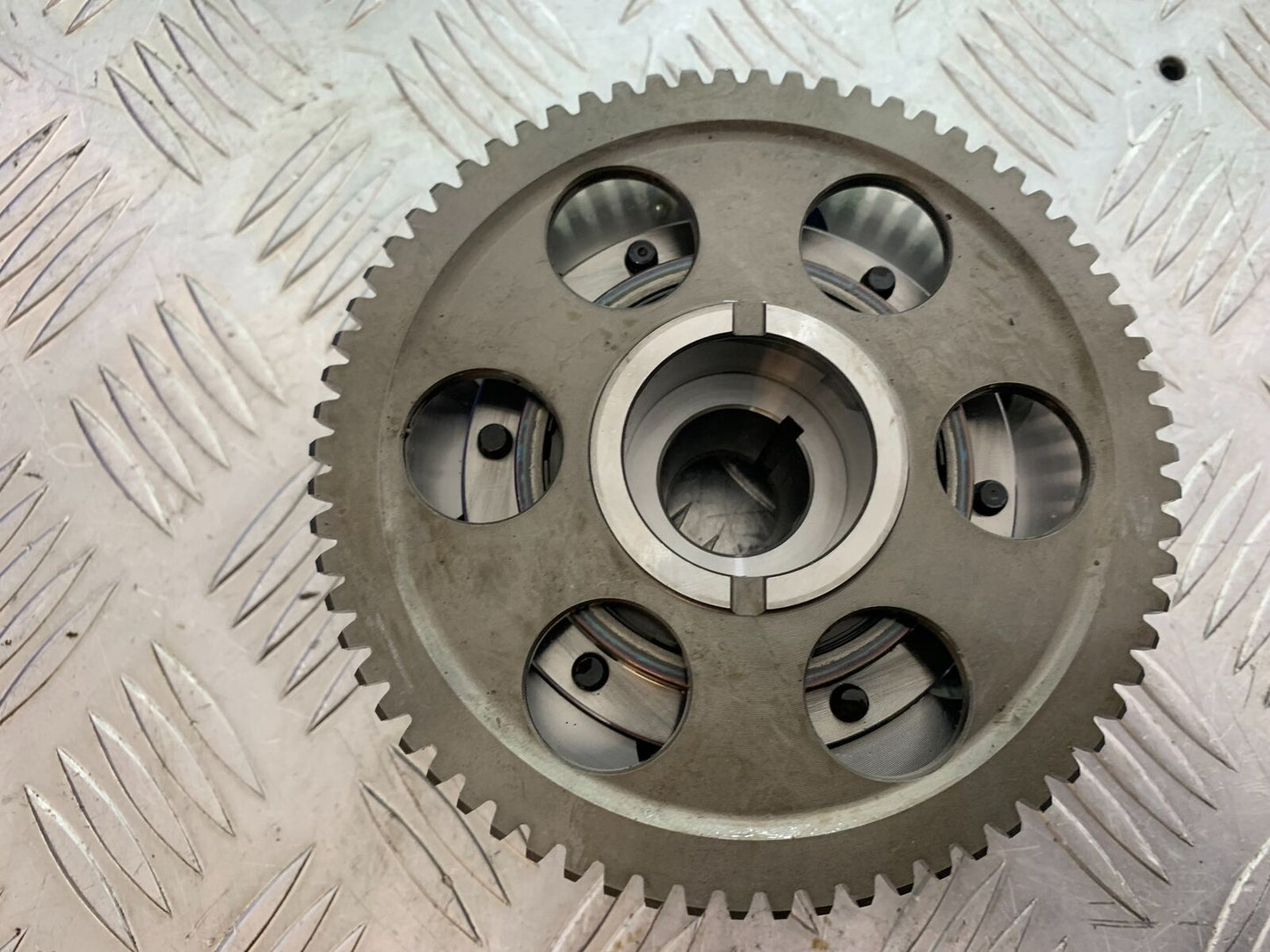 TRIUMPH 765 STREET TRIPLE RS FLYWHEEL STARTER CLUTCH YEAR 2018-2021 (STOCK 968)