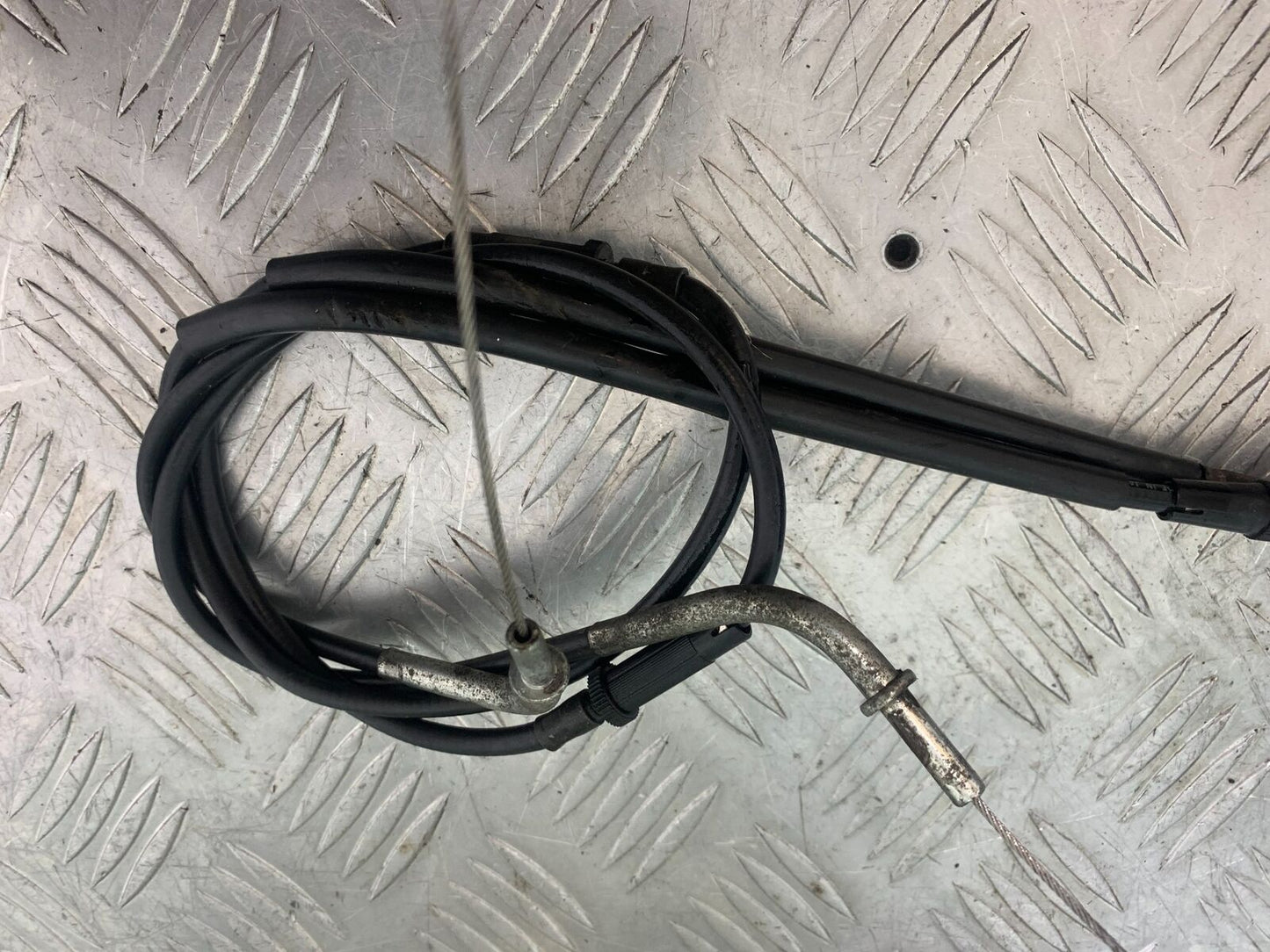 KAWASAKI Z1000 Z 1000 THROTTLE CABLES YEAR 2003-2006 (CMB1099)