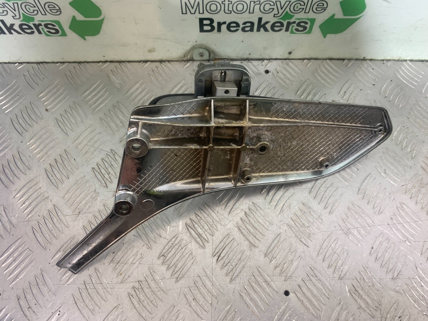 BMW K1200 K 1200 LT LEFT FOOTBOARD YEAR 1999-07 (CMB1271)