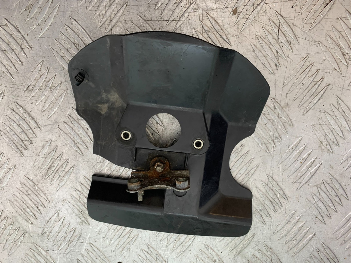 KAWASAKI GTR1400 GTR 1400 BOTTOM YOKE COVER YEAR 2007-2009 (CMB1306)