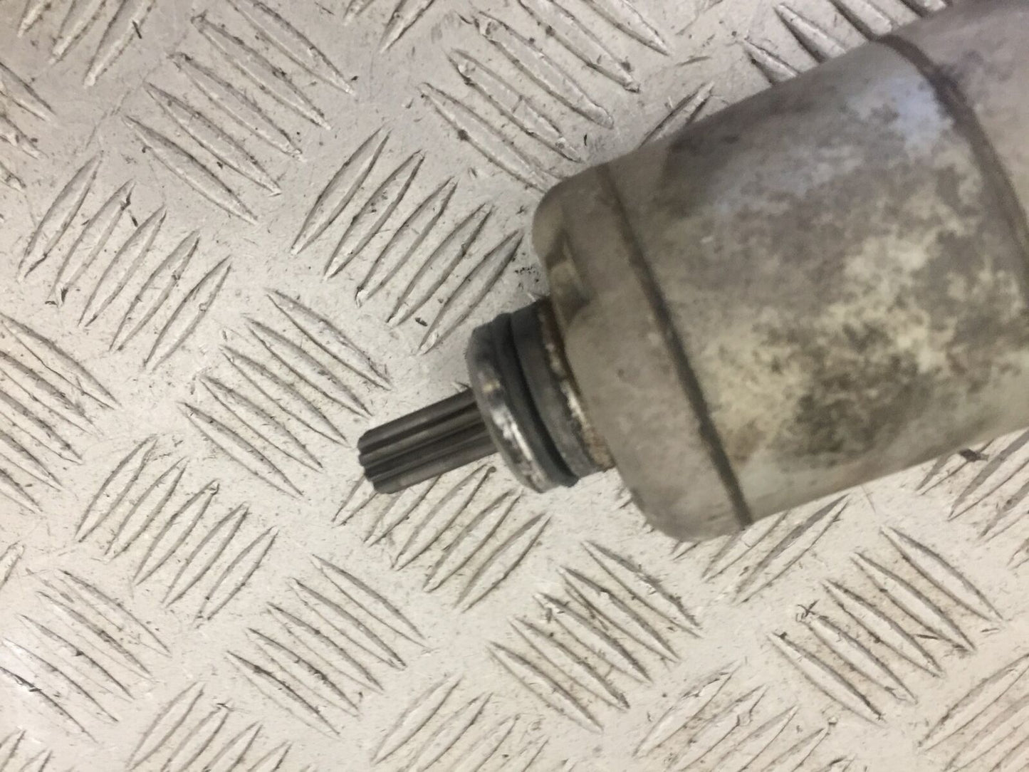 KAWASAKI Z125 Z 125 STARTER MOTOR 2018-2020 (STOCK 743)