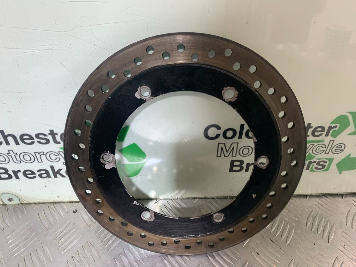 HONDA ST1100 PAN EUROPEAN REAR DISC YEAR 1993-2001 (CMB1096)
