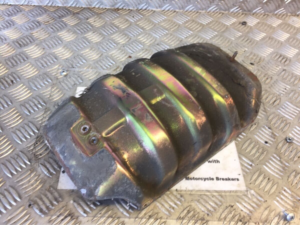 YAMAHA XVS400 XVS 400 DRAGSTAR INNER REAR MUDGUARD YEAR 1999