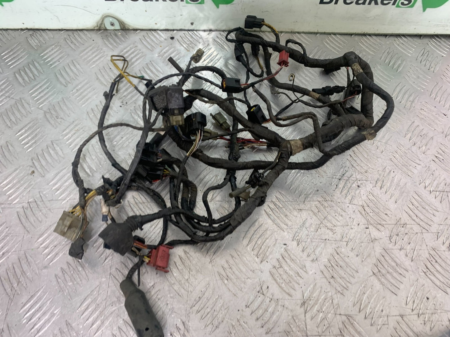 KAWASAKI ZX9R ZX9 C WIRING LOOM YEAR 1998-99 (CMB1213)