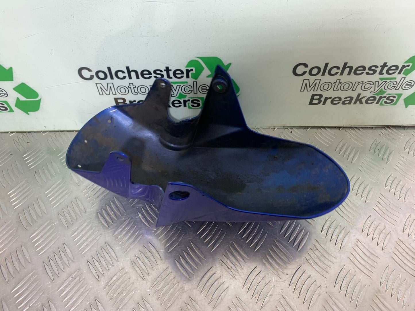 SUZUKI SV1000 SV 1000 K4 FRONT MUDGUARD YEAR 2003-2007 (CMB1042)