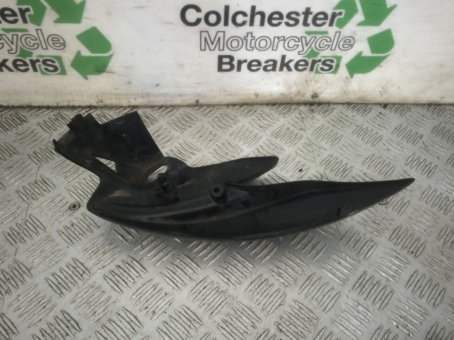 HONDA CB600 CB 600 F-9 HORNET LEFT TOP FAIRING 2009 (STOCK 869)