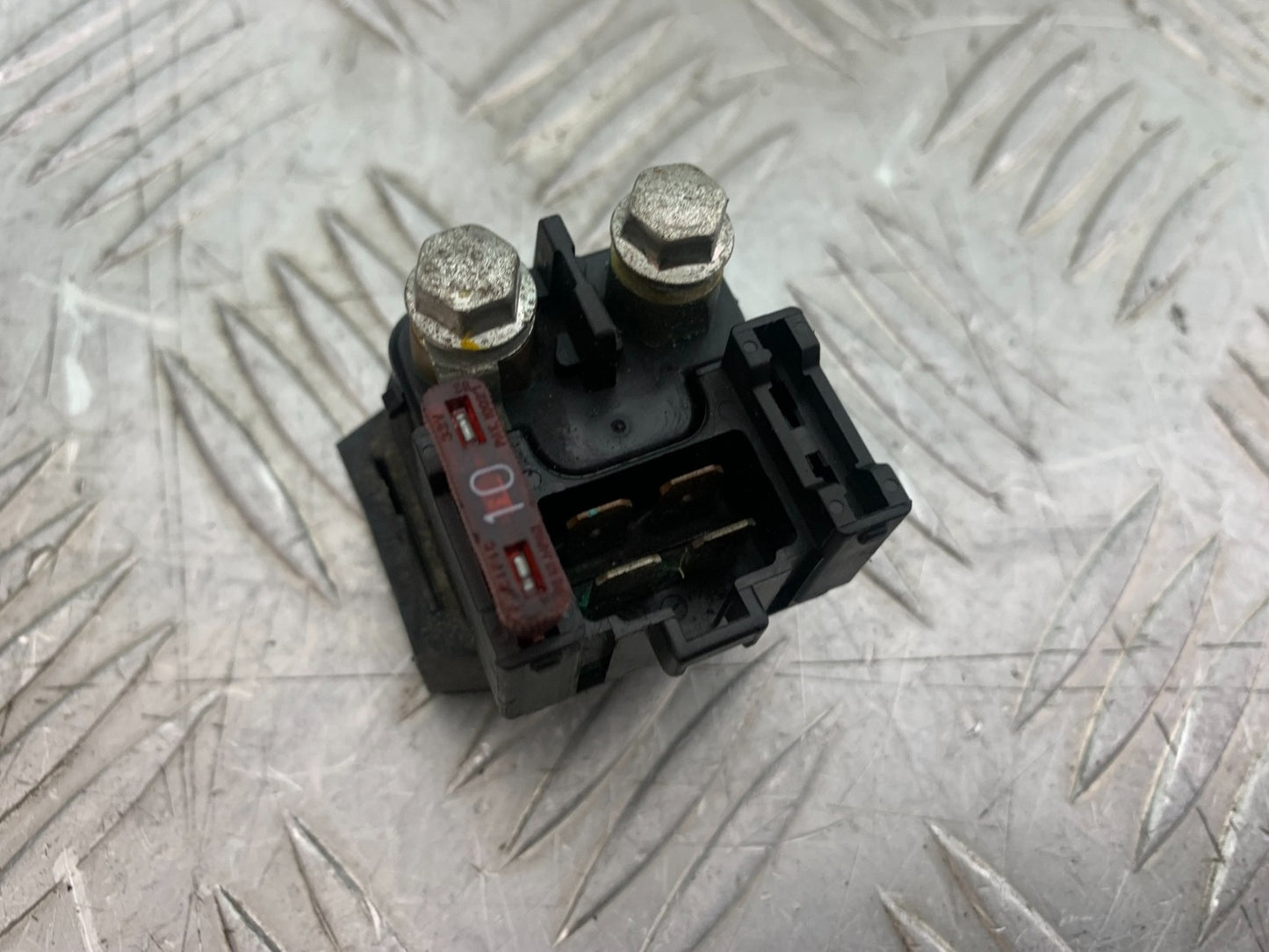 YAMAHA XVS 1300 MIDNIGHT STAR STARTER SOLENOID YEAR 2007-16 (CMB1200)